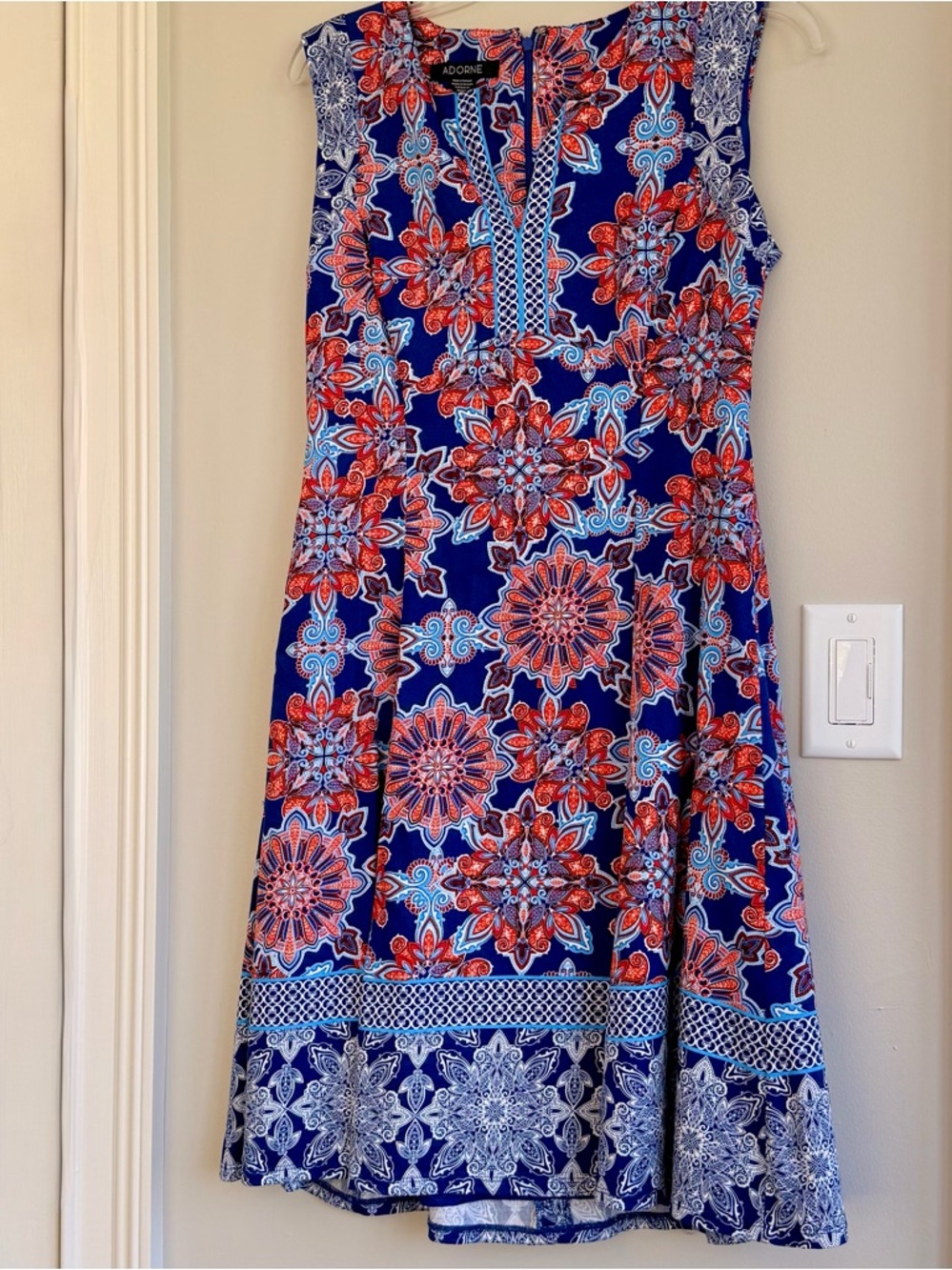 Adore A line  Dress